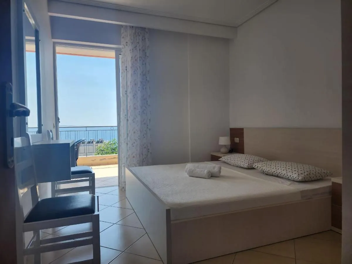 Internacional Sea View Apartment Sarandë 0*,