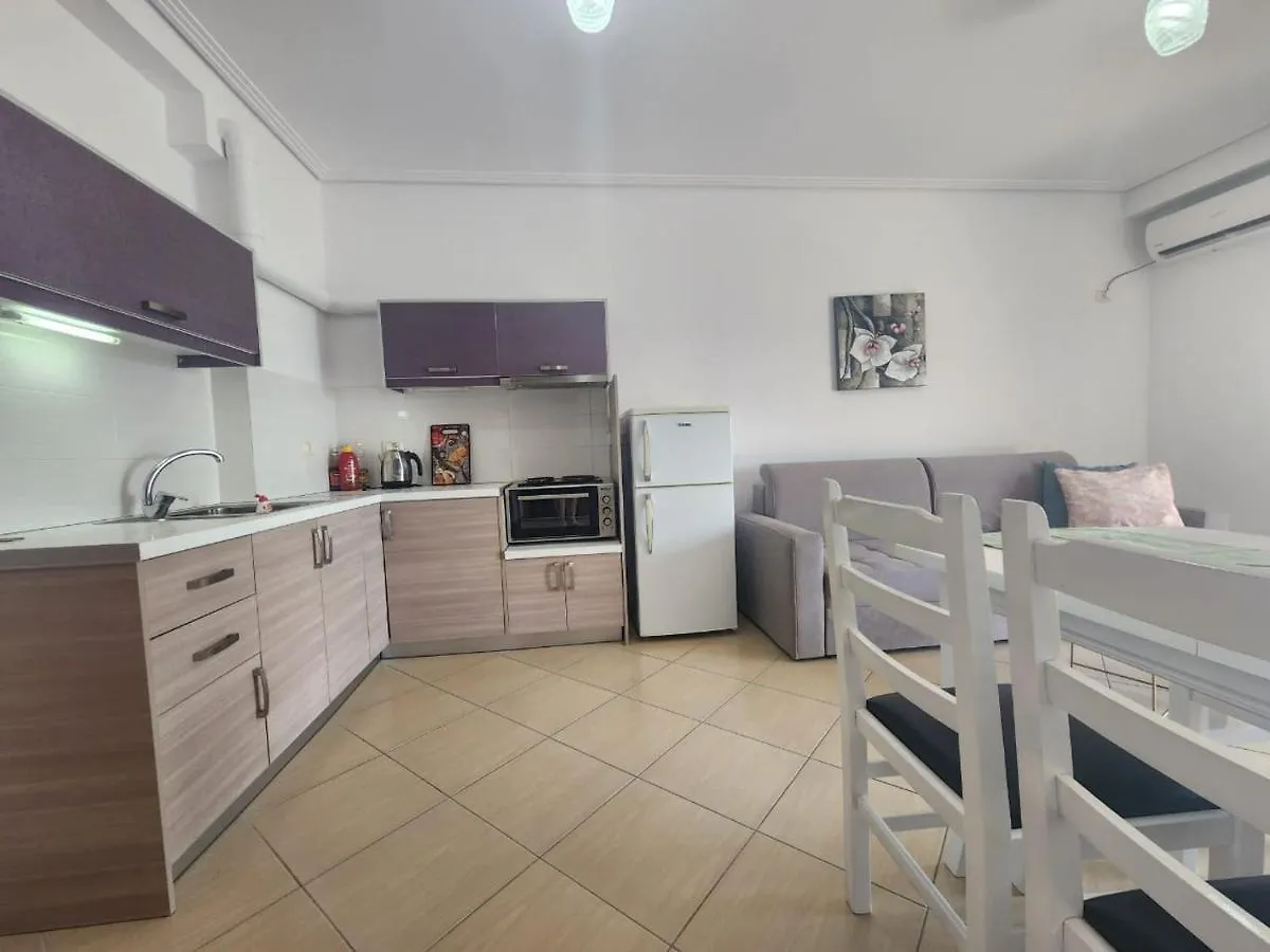 Internacional Sea View Apartment Sarandë