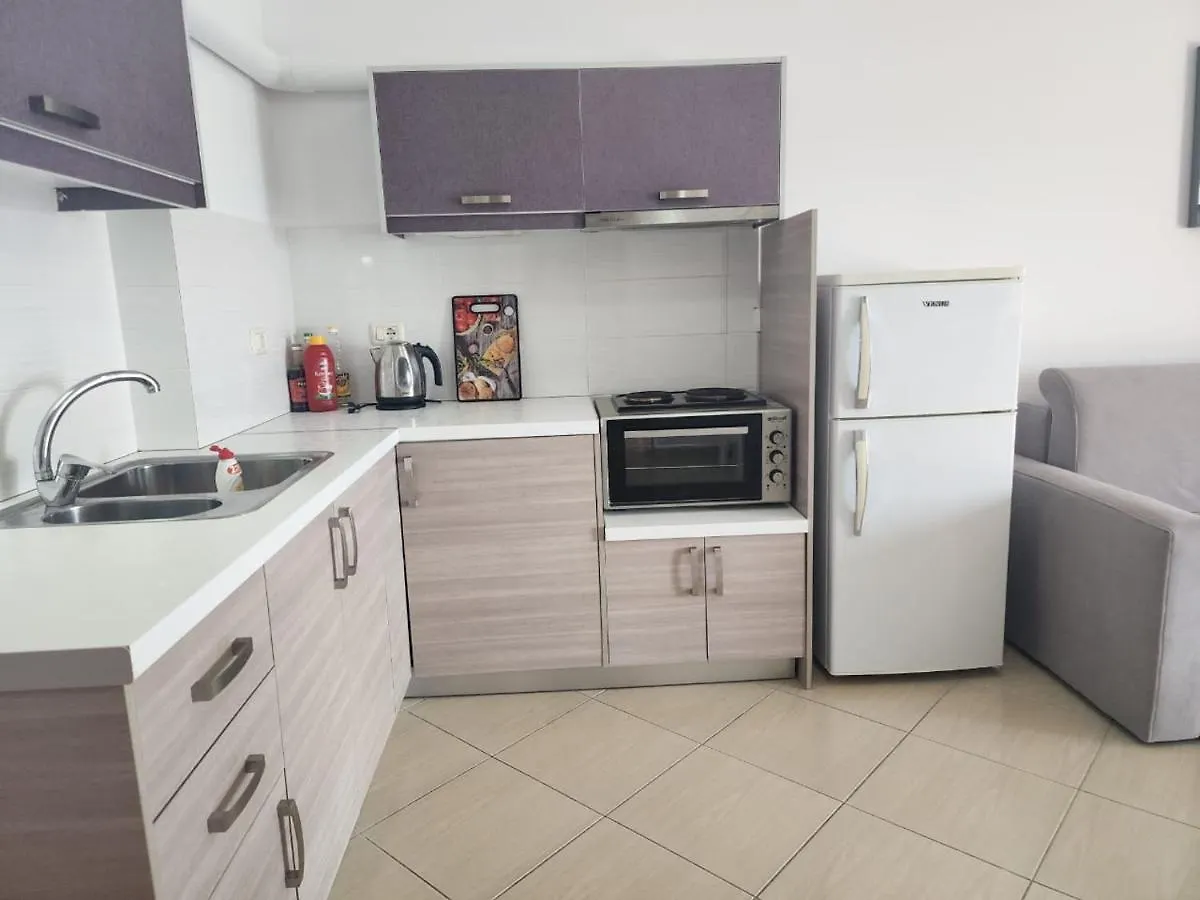 Internacional Sea View Apartment Sarandë