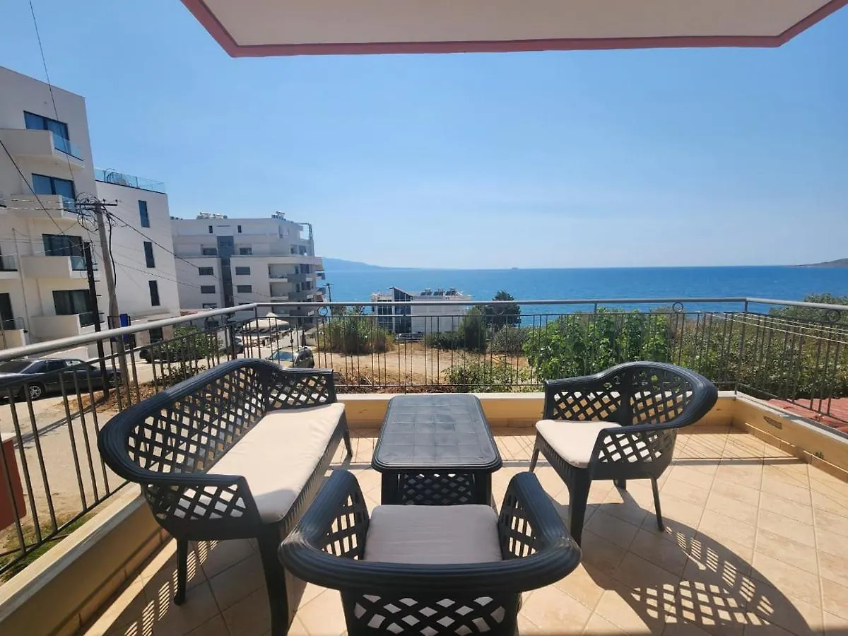 Internacional Sea View Apartment Sarandë 0*,  アルバニア
