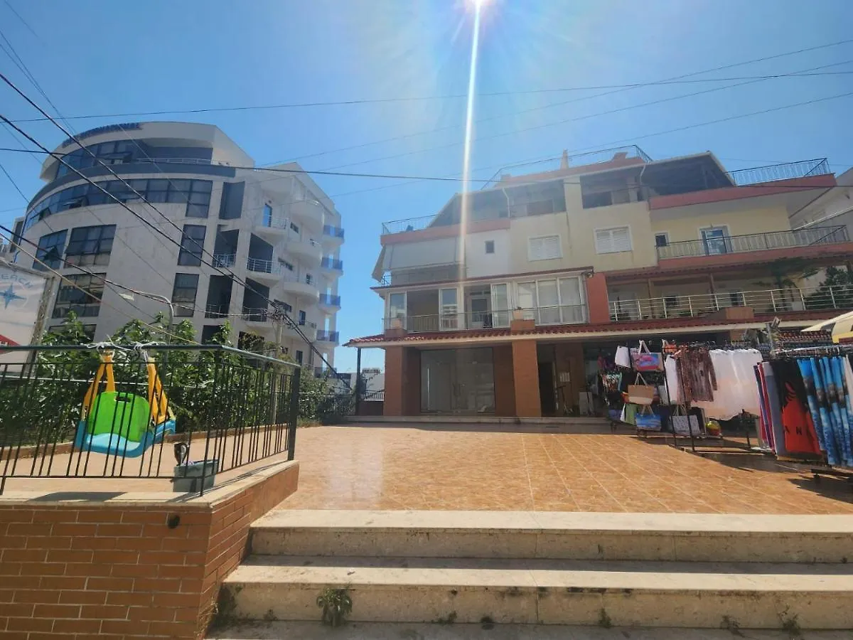 Internacional Sea View Apartment Sarandë