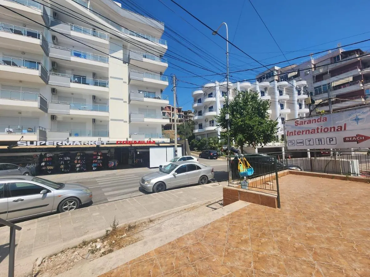 Internacional Sea View Apartment Sarandë 0*,