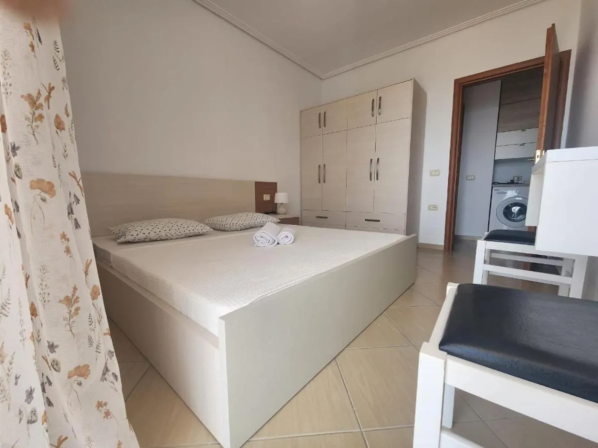 Internacional Sea View Apartment Sarandë